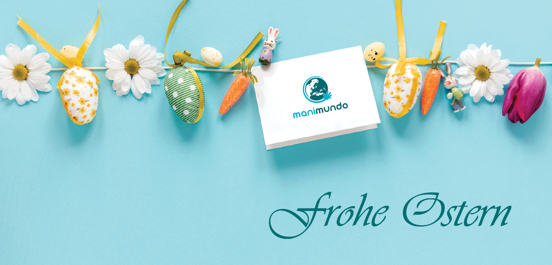 Du suchst noch nach einem Geschenk für Dein Osterkörbchen?