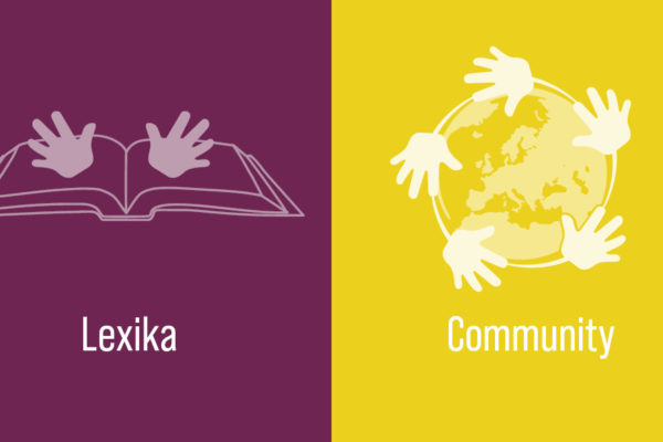 Unser Community-Forum jetzt auch im Bereich “Lexika & Community”!