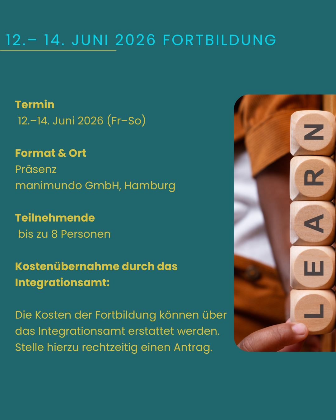 Teilnehmende lernen Digital & KI-gestützt unterrichten in DGS/Deutsch