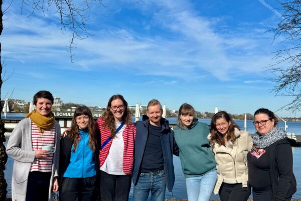 Fortbildung zur Sprachförderung im bimodal bilingualen Setting